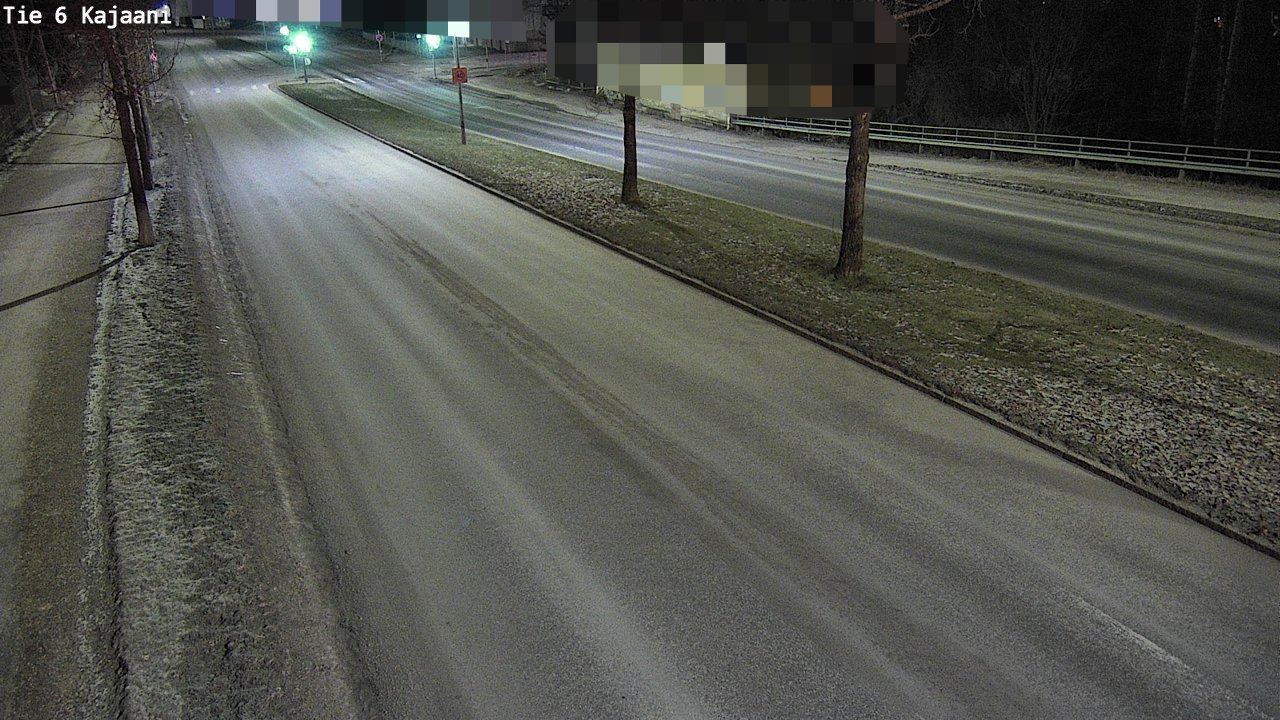 Kelikamerat Kuva Tie 6 Kajaani, Kajaani, Kainuu