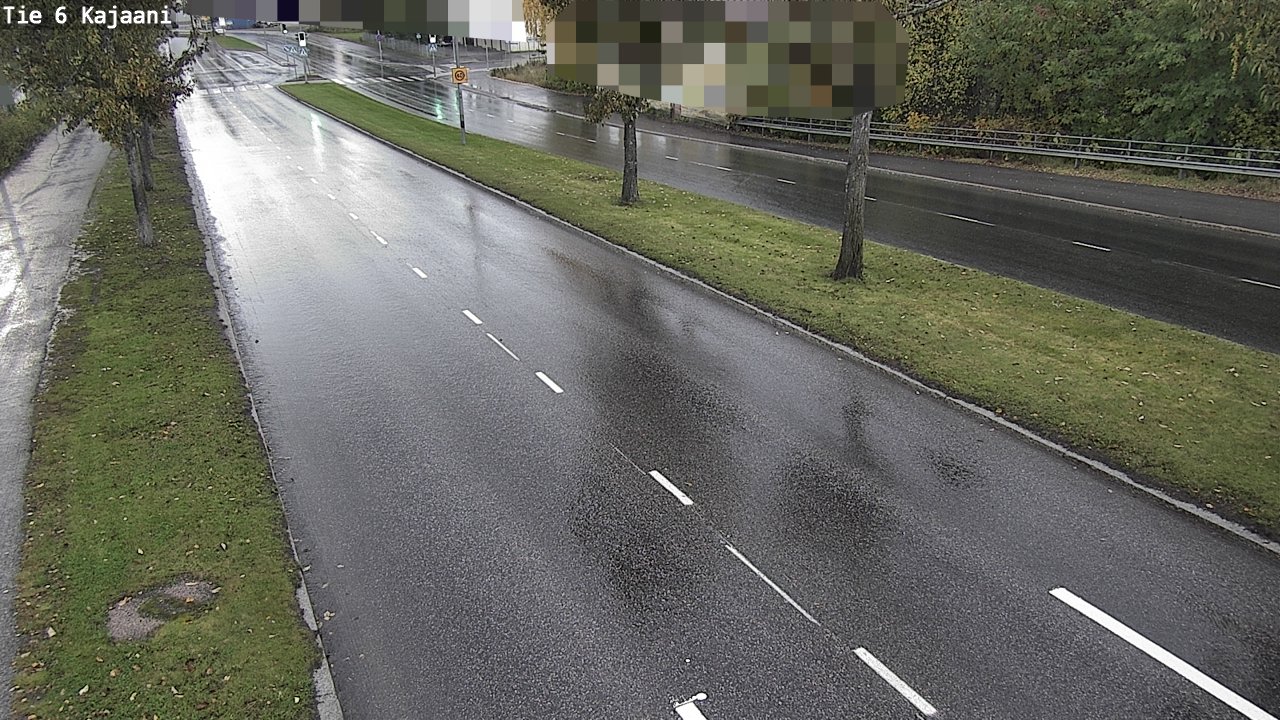 Kelikamerat Kuva Tie 6 Kajaani, Kajaani, Kainuu