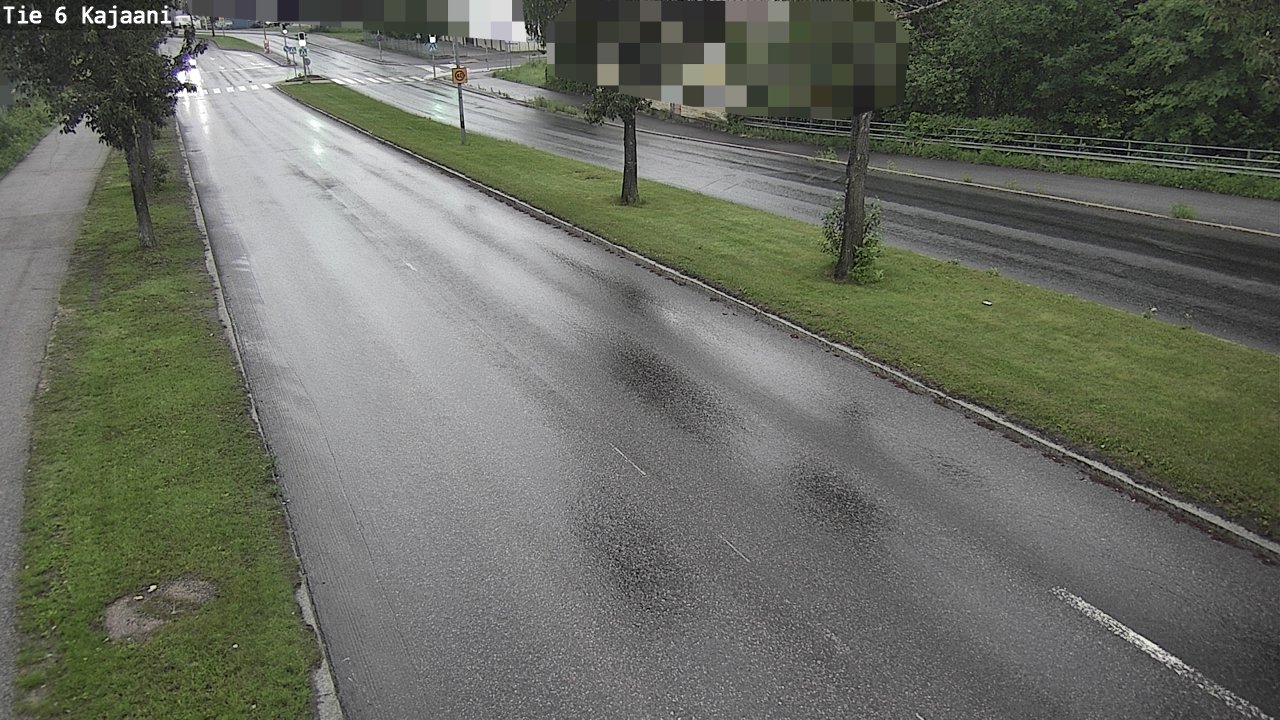 Kelikamerat Kuva Tie 6 Kajaani, Kajaani, Kainuu