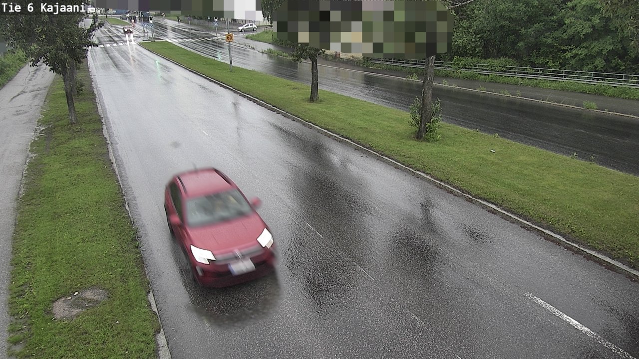 Kelikamerat Kuva Tie 6 Kajaani, Kajaani, Kainuu