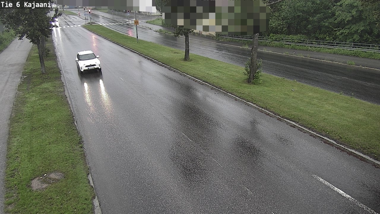 Kelikamerat Kuva Tie 6 Kajaani, Kajaani, Kainuu