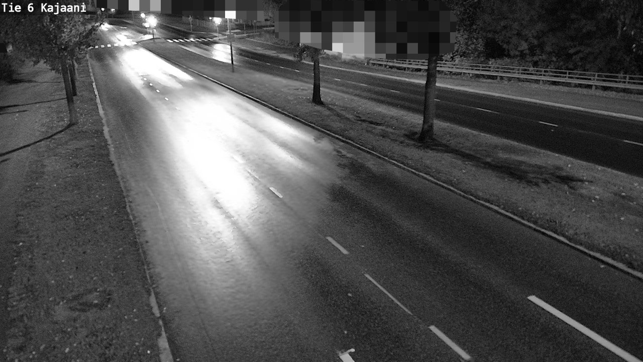 Kelikamerat Kuva Tie 6 Kajaani, Kajaani, Kainuu