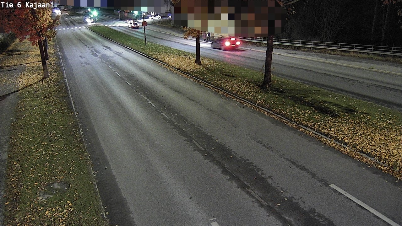 Kelikamerat Kuva Tie 6 Kajaani, Kajaani, Kainuu