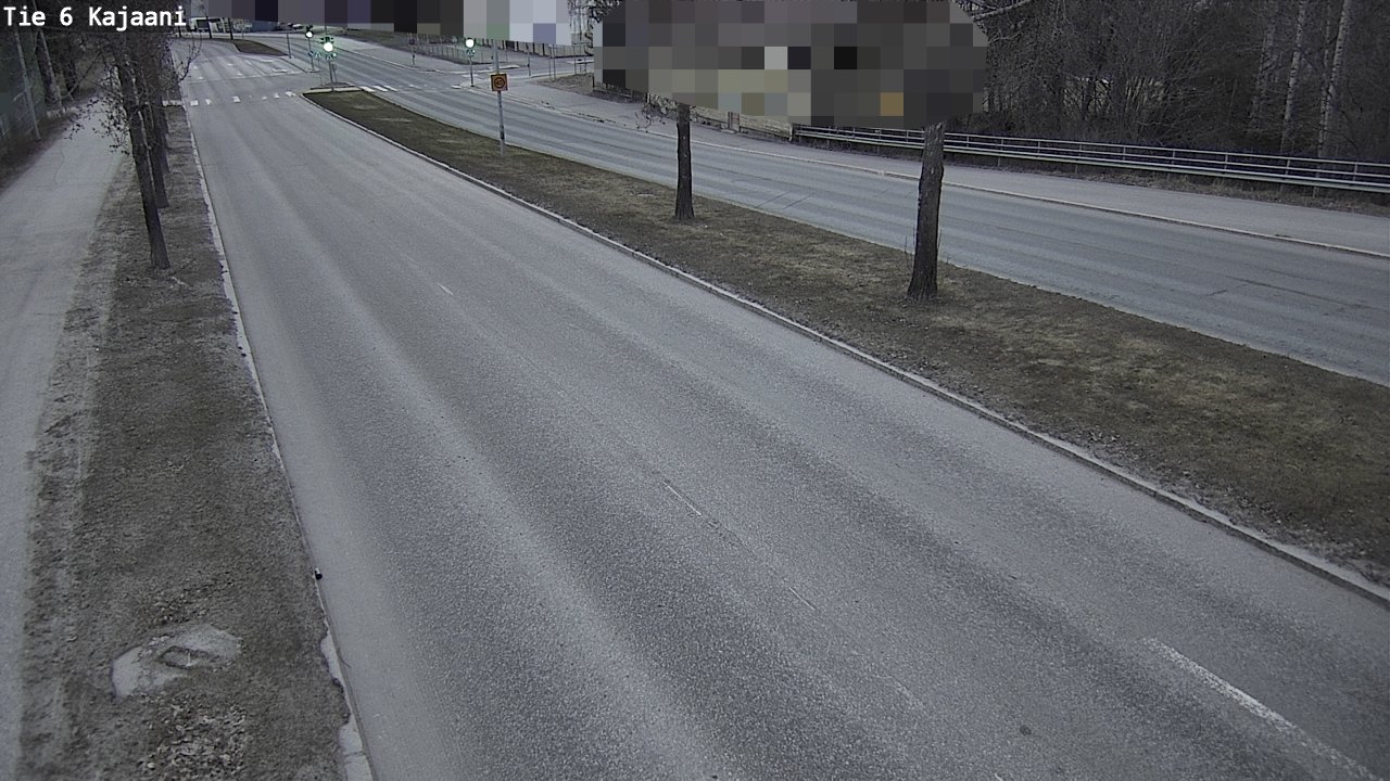 Kelikamerat Kuva Tie 6 Kajaani, Kajaani, Kainuu