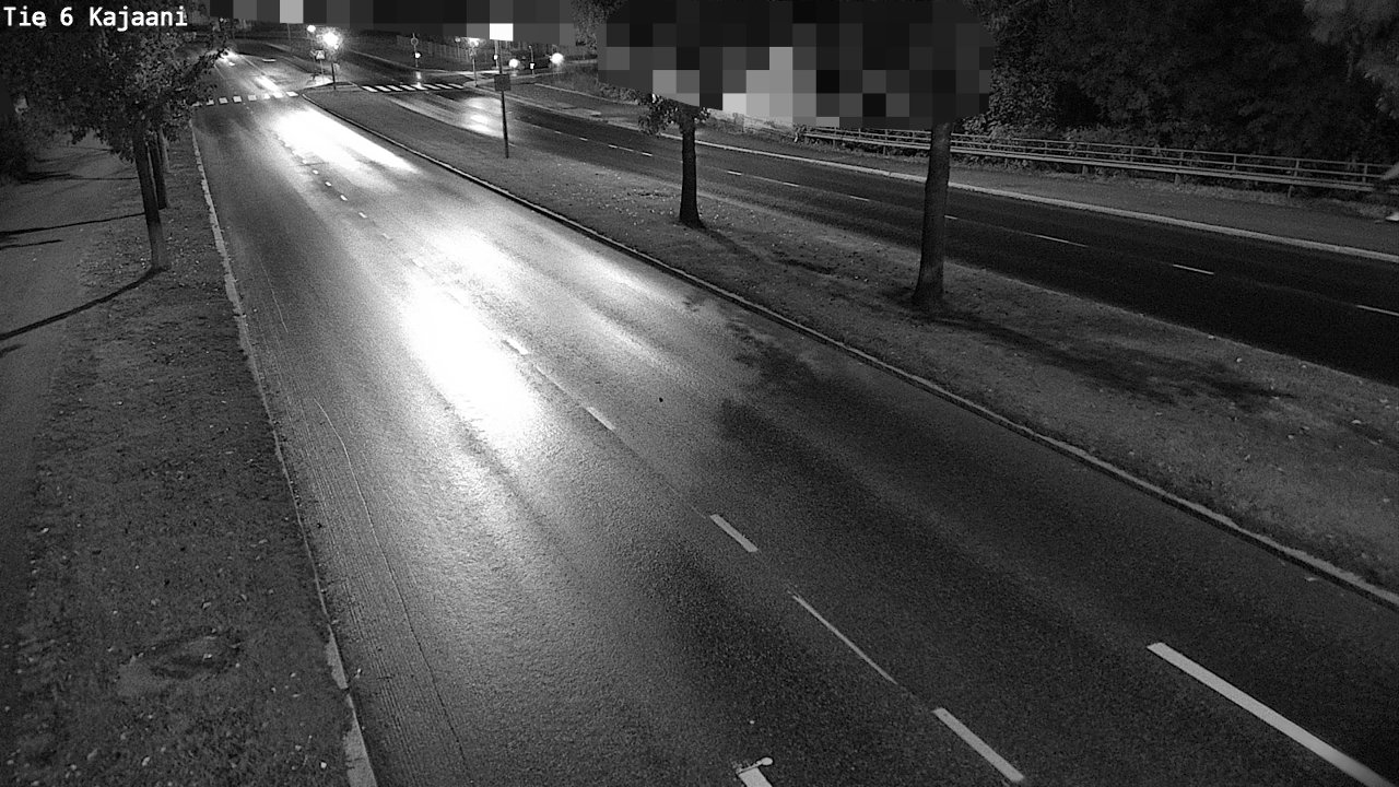 Kelikamerat Kuva Tie 6 Kajaani, Kajaani, Kainuu