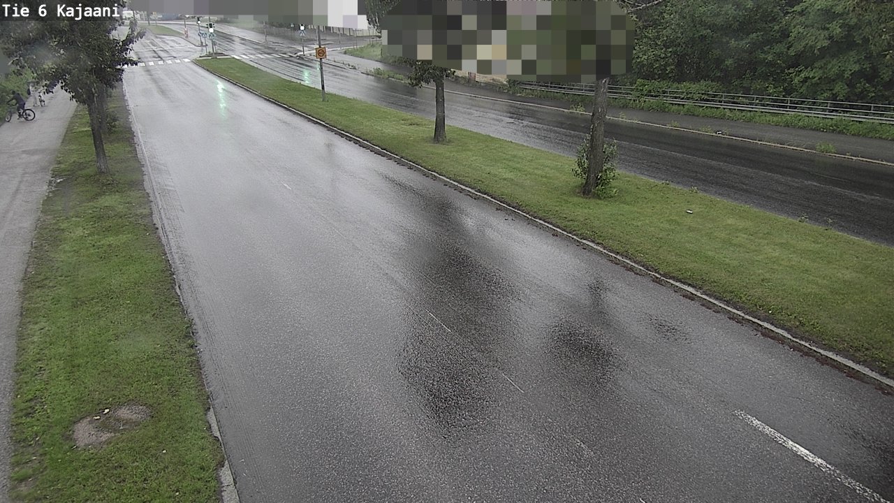 Kelikamerat Kuva Tie 6 Kajaani, Kajaani, Kainuu