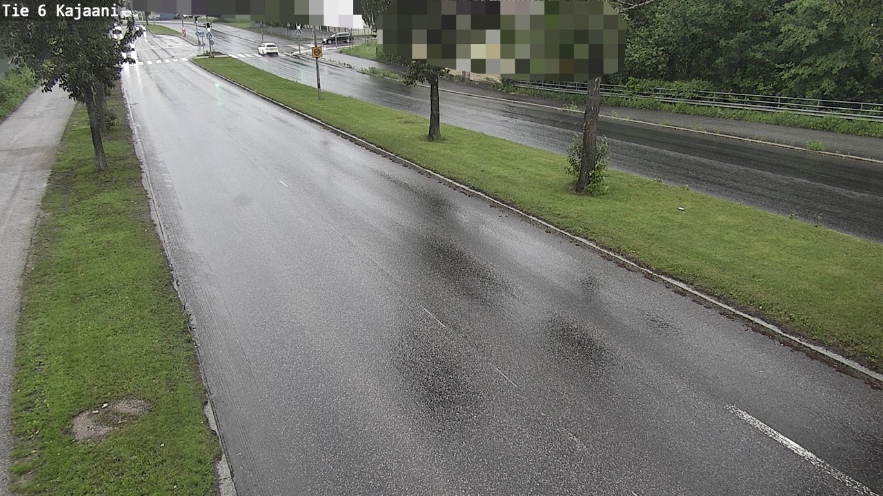 Kelikamerat Kuva Tie 6 Kajaani, Kajaani, Kainuu