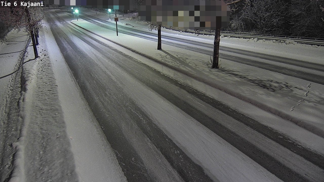 Kelikamerat Kuva Tie 6 Kajaani, Kajaani, Kainuu