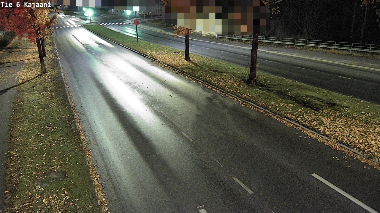 Kelikamerat Kuva Tie 6 Kajaani, Kajaani, Kainuu