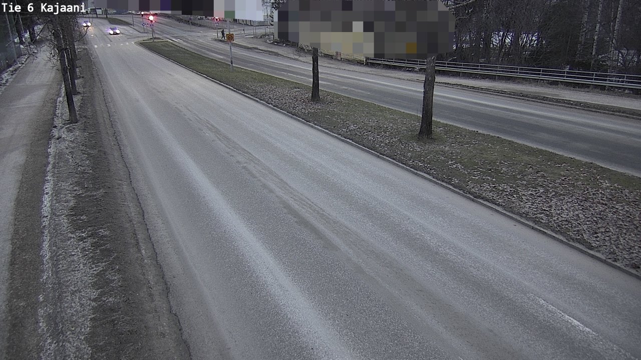 Kelikamerat Kuva Tie 6 Kajaani, Kajaani, Kainuu