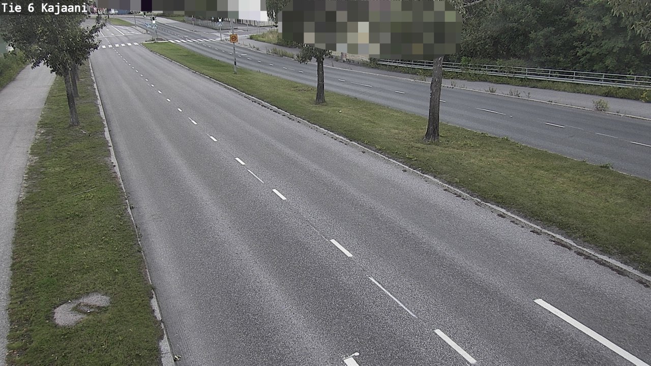 Kelikamerat Kuva Tie 6 Kajaani, Kajaani, Kainuu