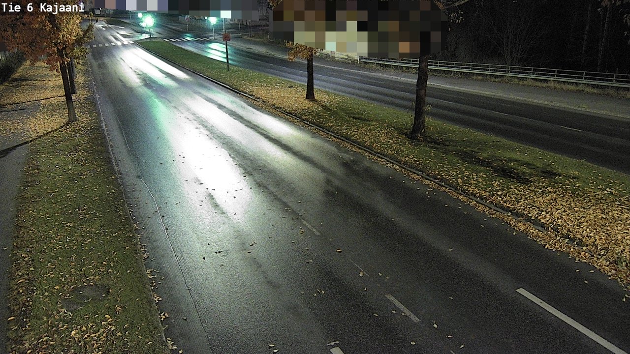 Kelikamerat Kuva Tie 6 Kajaani, Kajaani, Kainuu