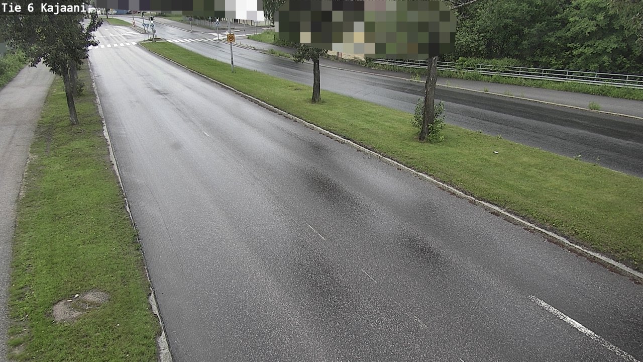 Kelikamerat Kuva Tie 6 Kajaani, Kajaani, Kainuu