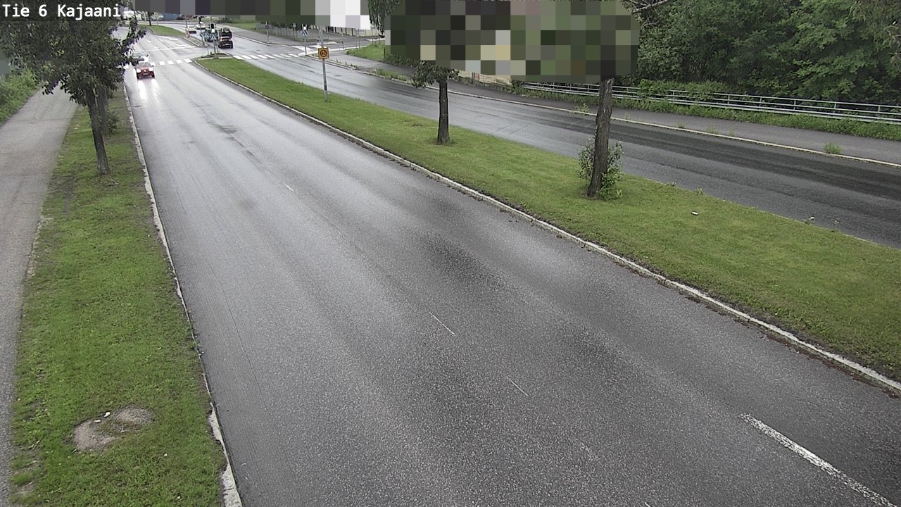 Kelikamerat Kuva Tie 6 Kajaani, Kajaani, Kainuu