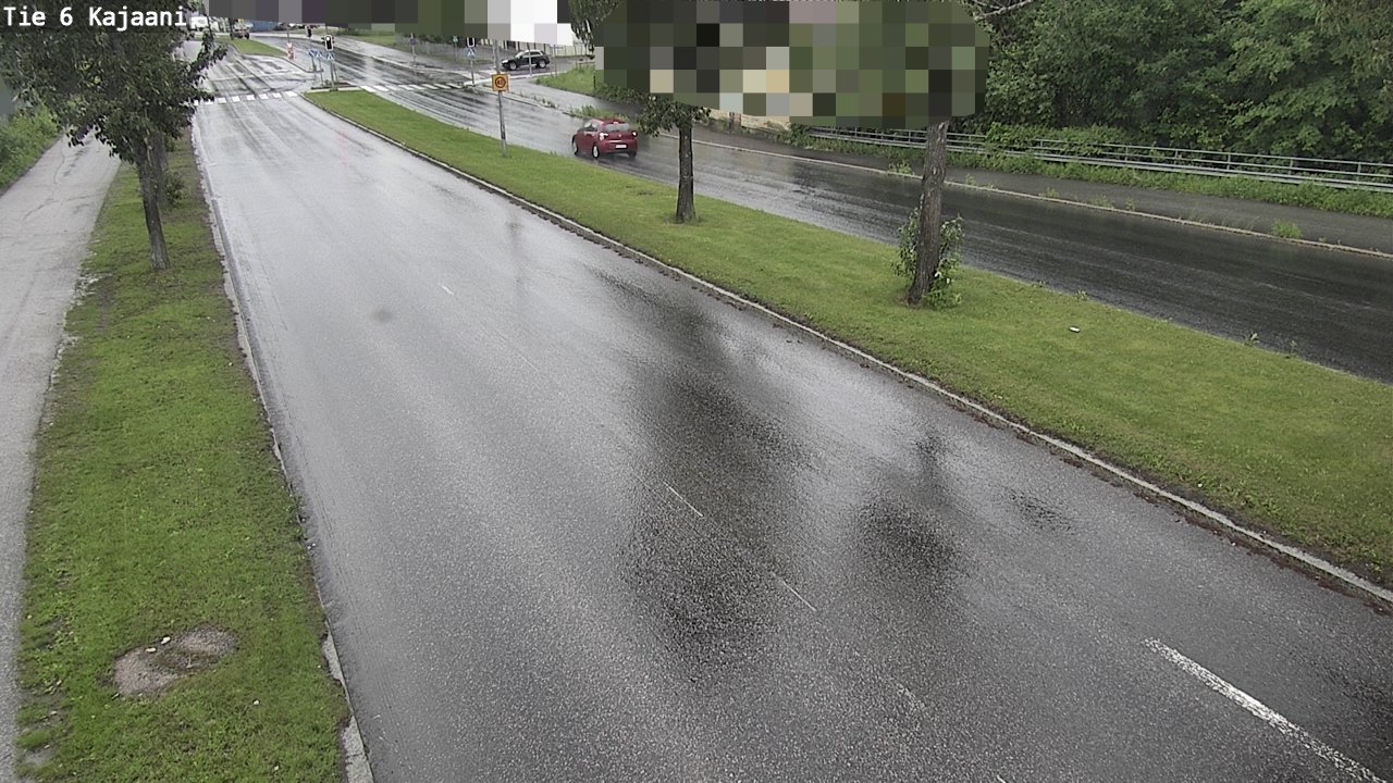 Kelikamerat Kuva Tie 6 Kajaani, Kajaani, Kainuu