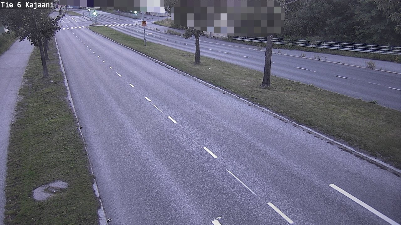 Kelikamerat Kuva Tie 6 Kajaani, Kajaani, Kainuu