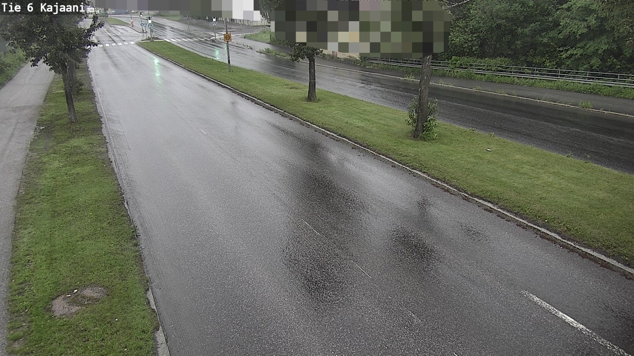 Kelikamerat Kuva Tie 6 Kajaani, Kajaani, Kainuu