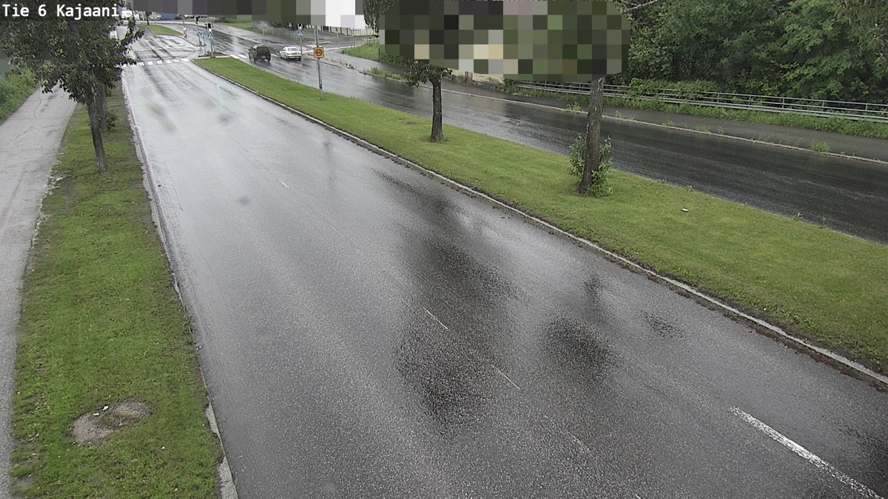 Kelikamerat Kuva Tie 6 Kajaani, Kajaani, Kainuu