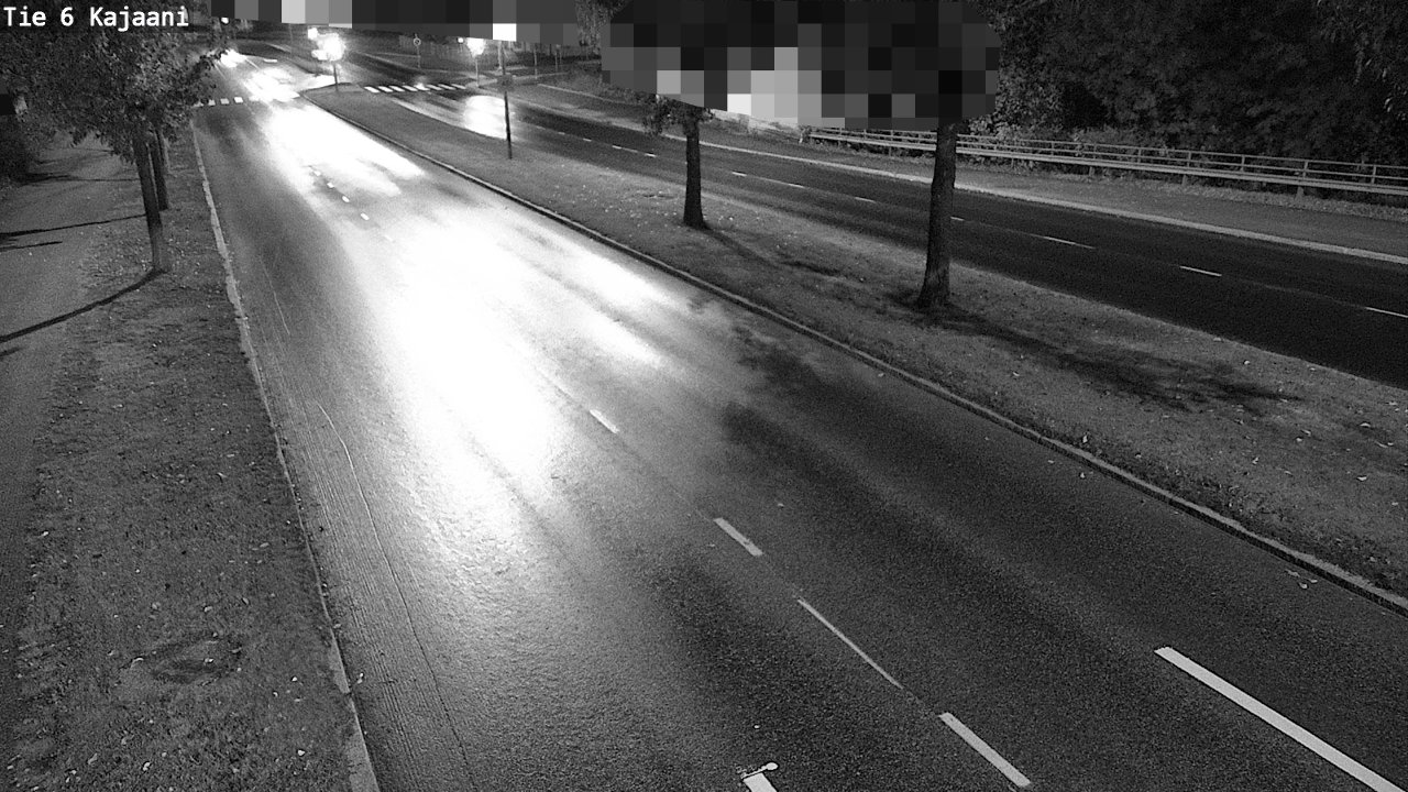 Kelikamerat Kuva Tie 6 Kajaani, Kajaani, Kainuu