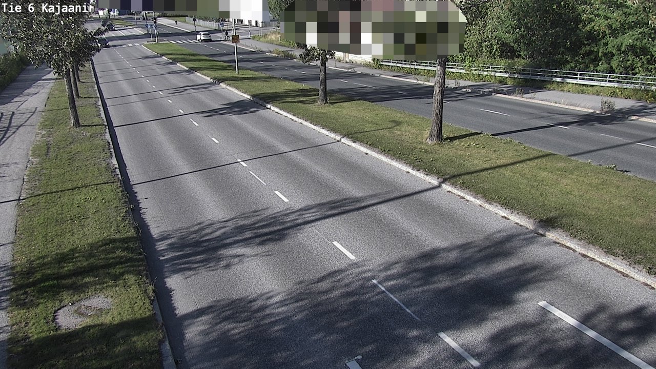 Kelikamerat Kuva Tie 6 Kajaani, Kajaani, Kainuu