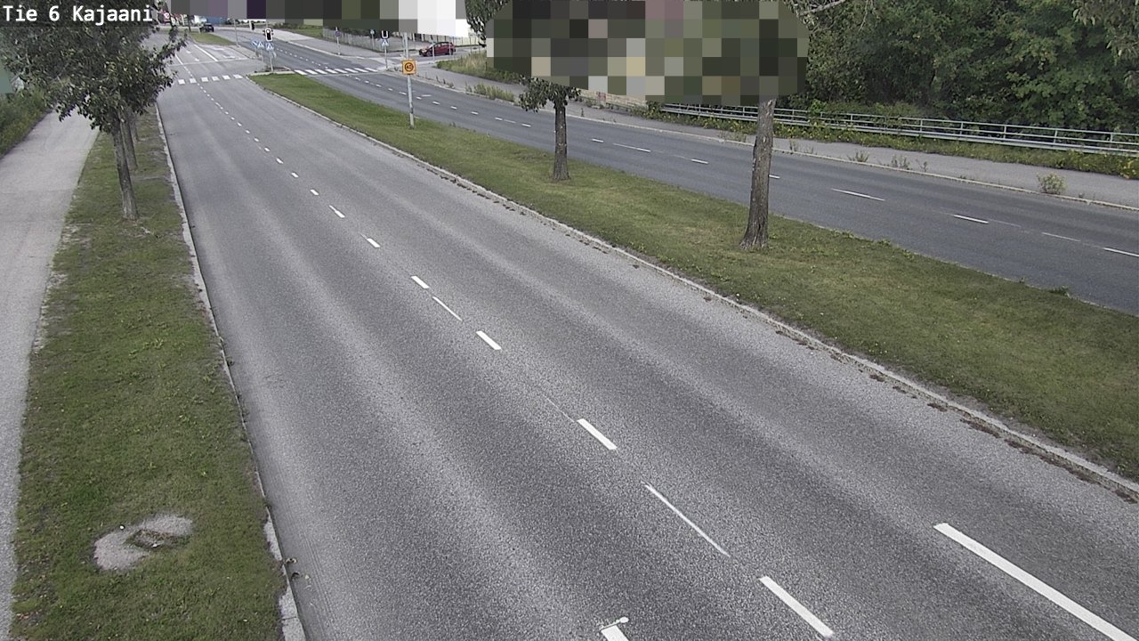 Kelikamerat Kuva Tie 6 Kajaani, Kajaani, Kainuu