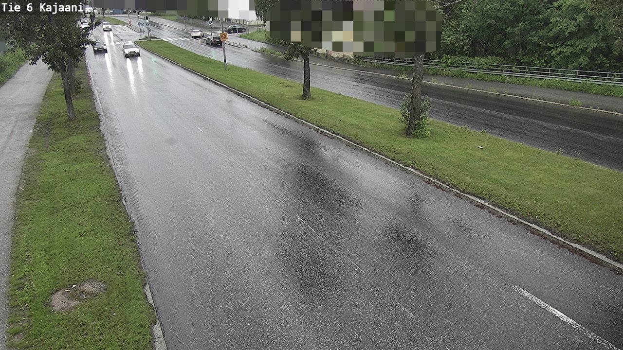 Kelikamerat Kuva Tie 6 Kajaani, Kajaani, Kainuu