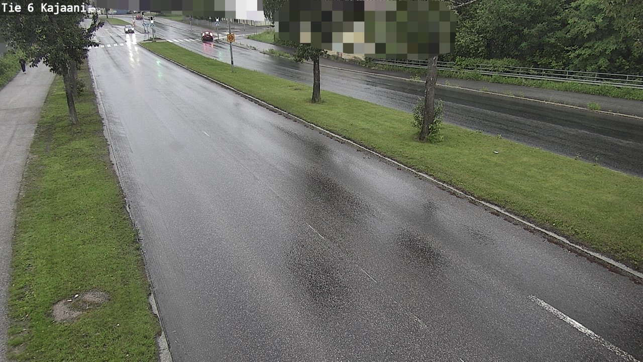 Kelikamerat Kuva Tie 6 Kajaani, Kajaani, Kainuu