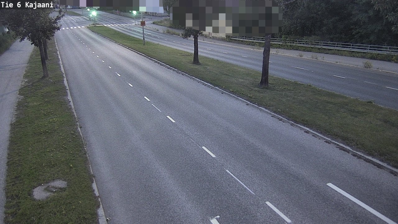 Kelikamerat Kuva Tie 6 Kajaani, Kajaani, Kainuu