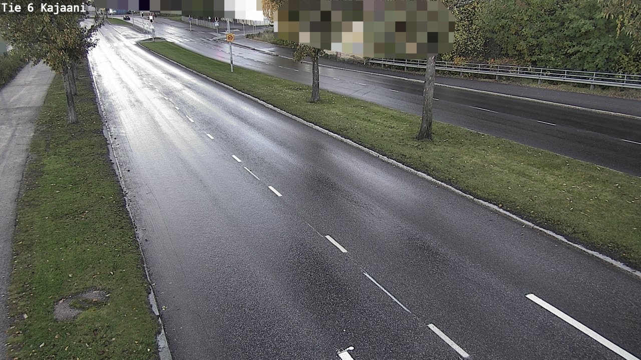 Kelikamerat Kuva Tie 6 Kajaani, Kajaani, Kainuu