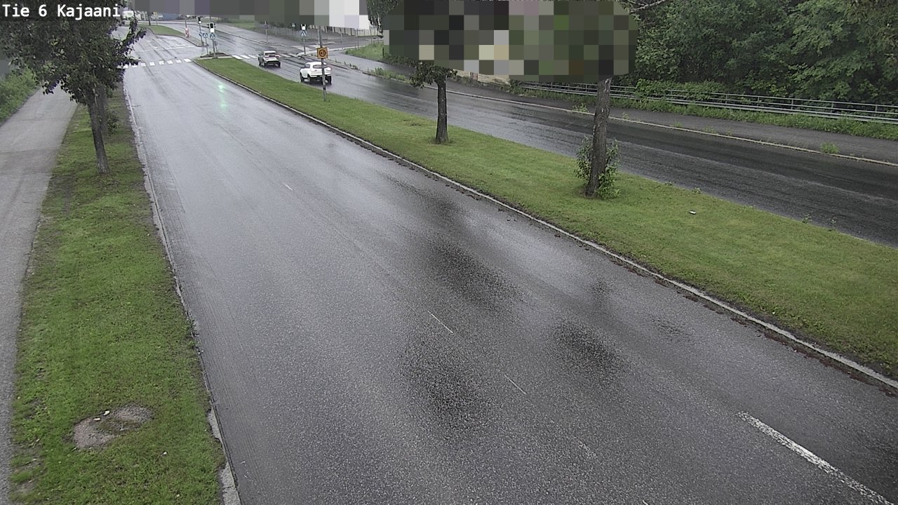 Kelikamerat Kuva Tie 6 Kajaani, Kajaani, Kainuu
