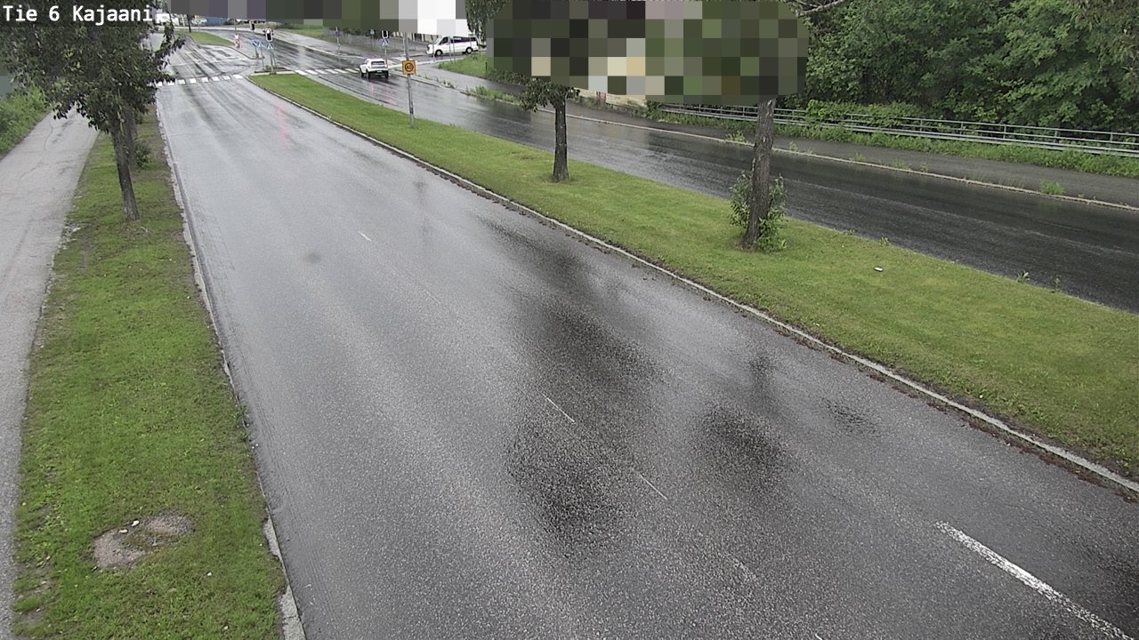 Kelikamerat Kuva Tie 6 Kajaani, Kajaani, Kainuu