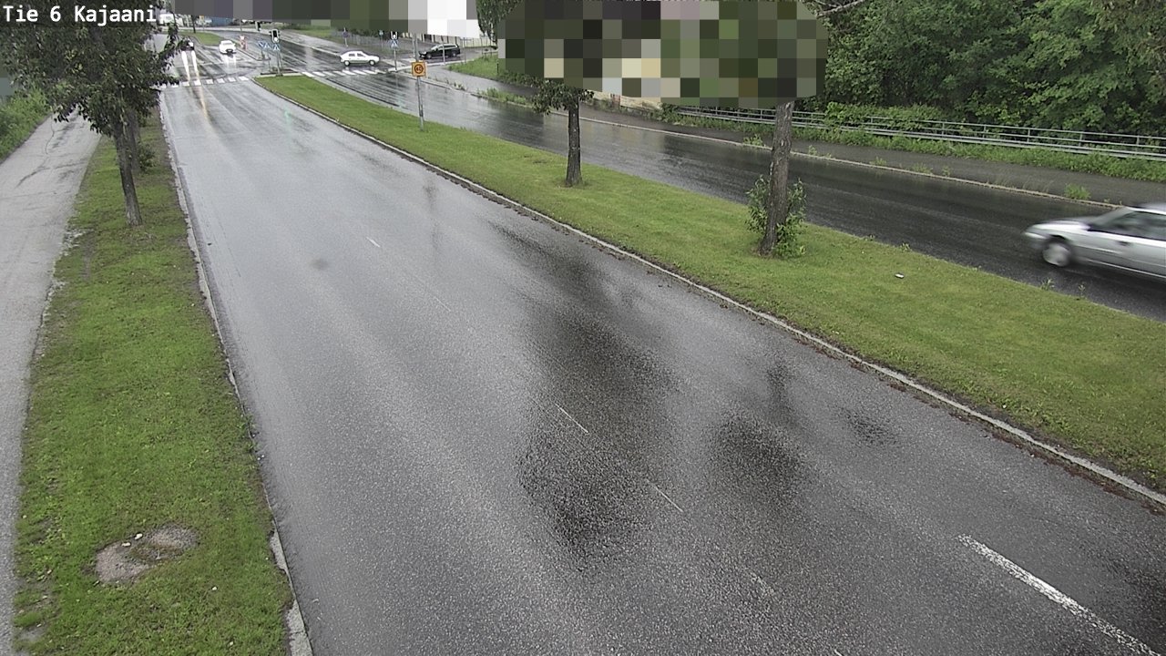 Kelikamerat Kuva Tie 6 Kajaani, Kajaani, Kainuu