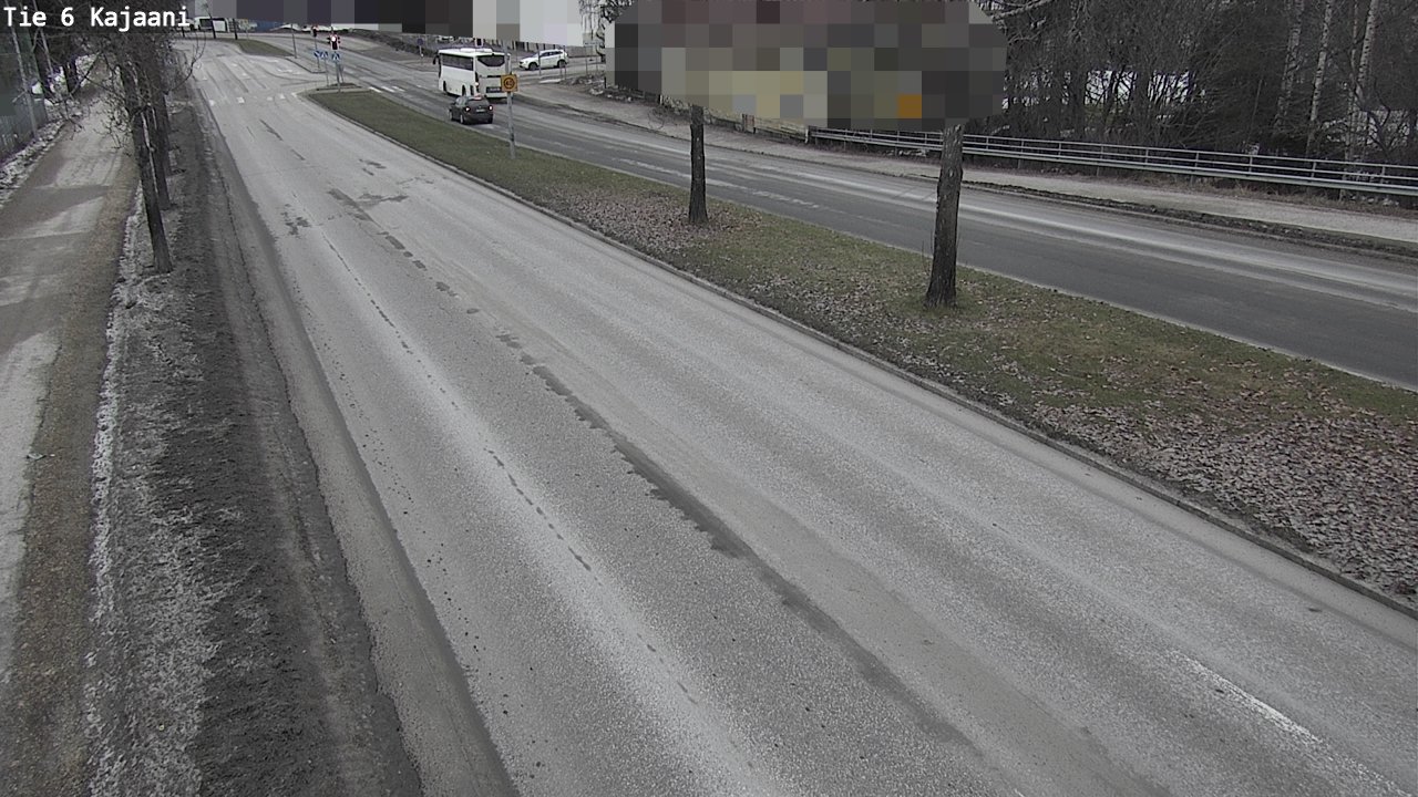 Kelikamerat Kuva Tie 6 Kajaani, Kajaani, Kainuu