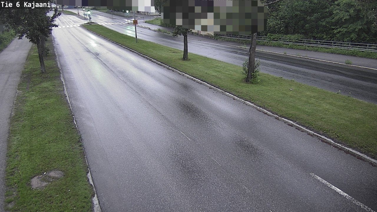 Kelikamerat Kuva Tie 6 Kajaani, Kajaani, Kainuu