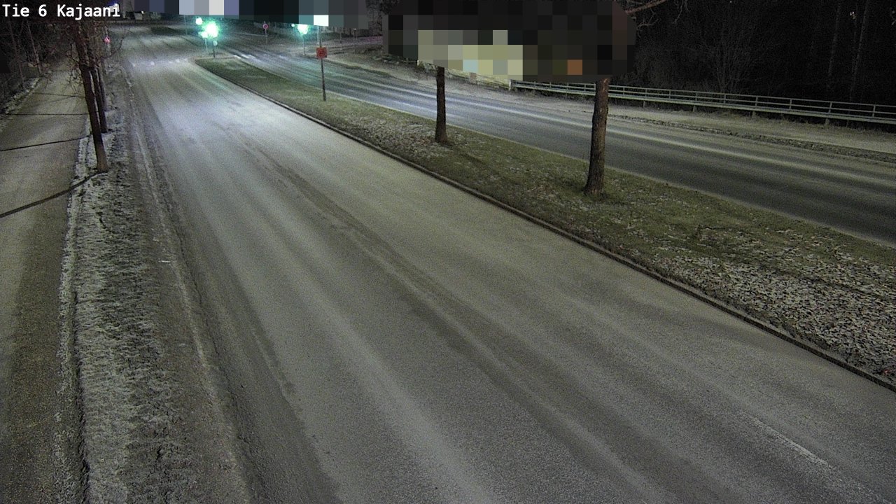 Kelikamerat Kuva Tie 6 Kajaani, Kajaani, Kainuu