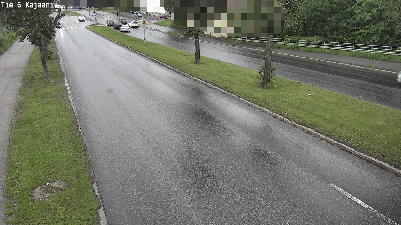 Kelikamerat Kuva Tie 6 Kajaani, Kajaani, Kainuu
