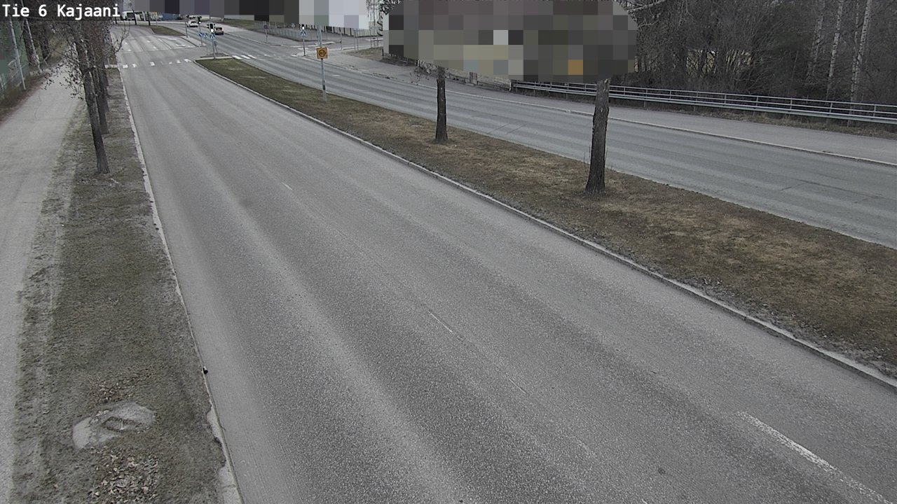 Kelikamerat Kuva Tie 6 Kajaani, Kajaani, Kainuu