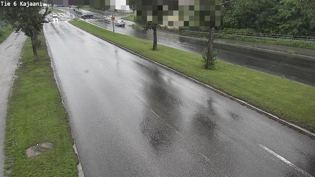 Kelikamerat Kuva Tie 6 Kajaani, Kajaani, Kainuu