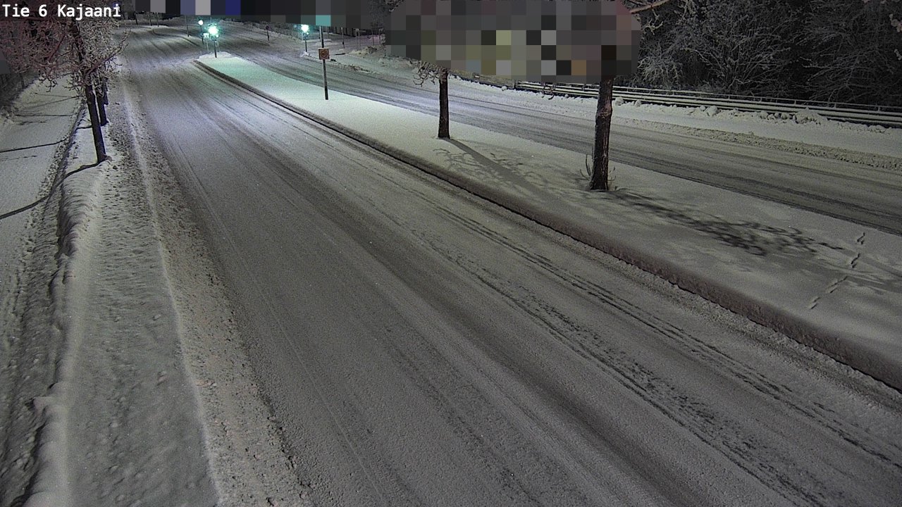 Kelikamerat Kuva Tie 6 Kajaani, Kajaani, Kainuu