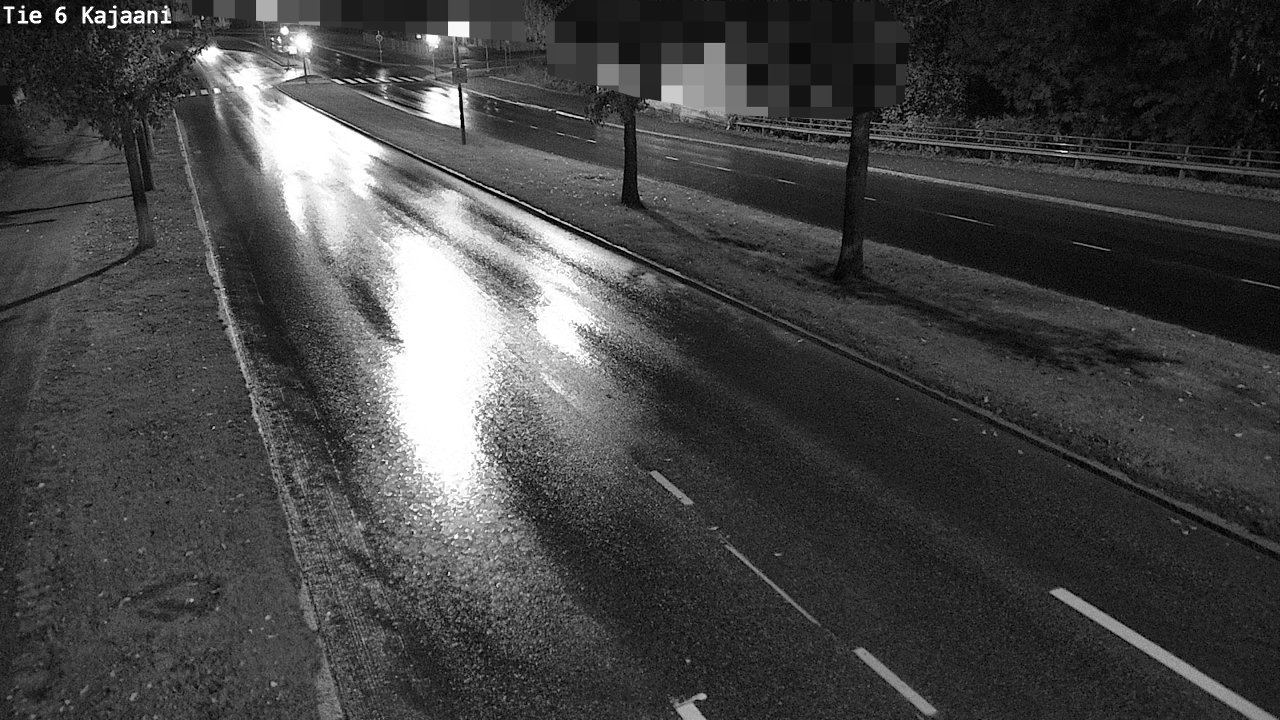 Kelikamerat Kuva Tie 6 Kajaani, Kajaani, Kainuu