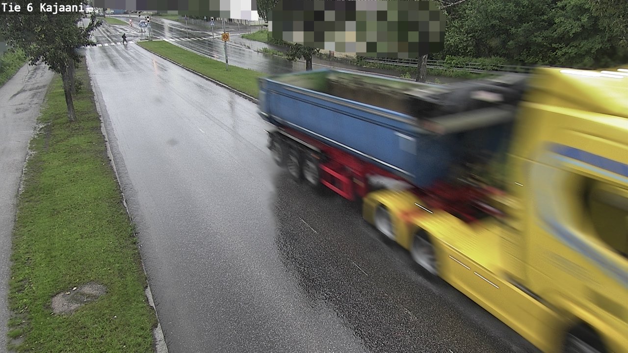 Kelikamerat Kuva Tie 6 Kajaani, Kajaani, Kainuu