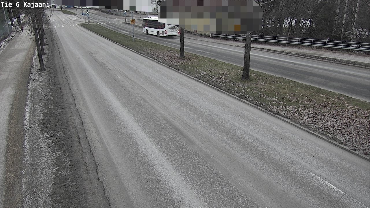 Kelikamerat Kuva Tie 6 Kajaani, Kajaani, Kainuu