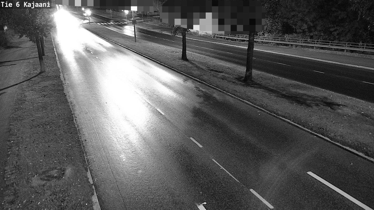 Kelikamerat Kuva Tie 6 Kajaani, Kajaani, Kainuu
