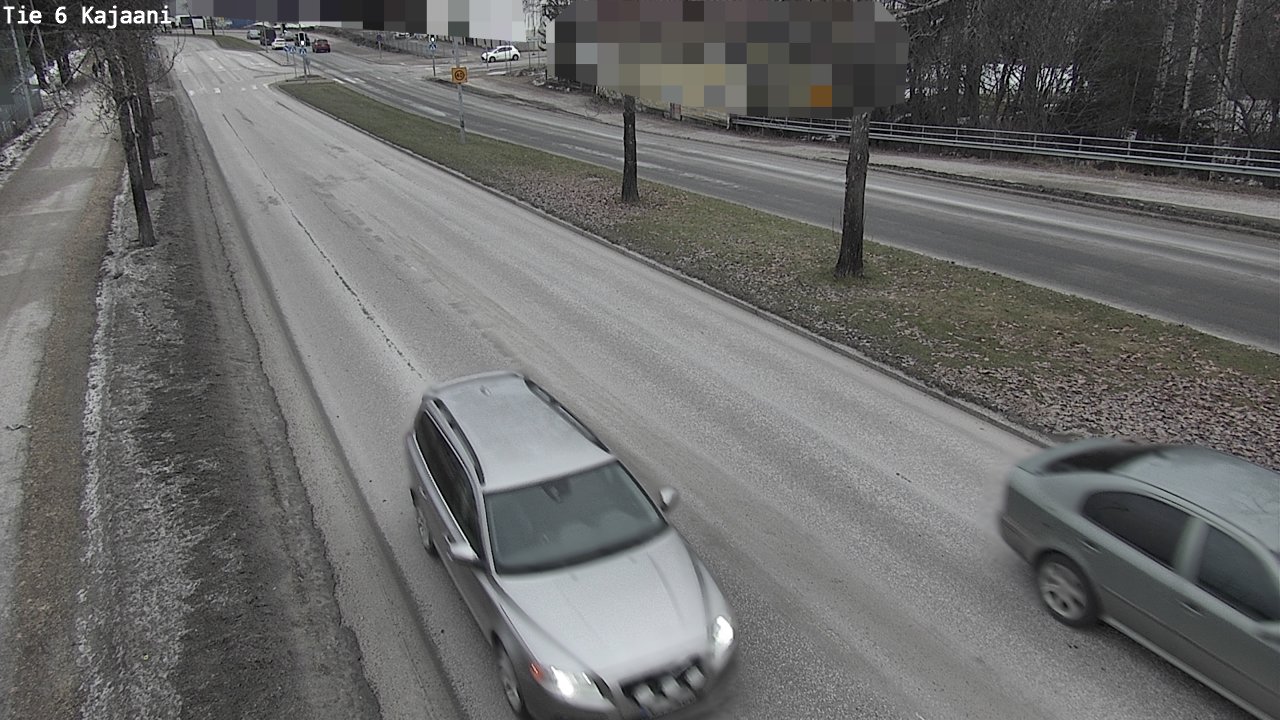 Kelikamerat Kuva Tie 6 Kajaani, Kajaani, Kainuu