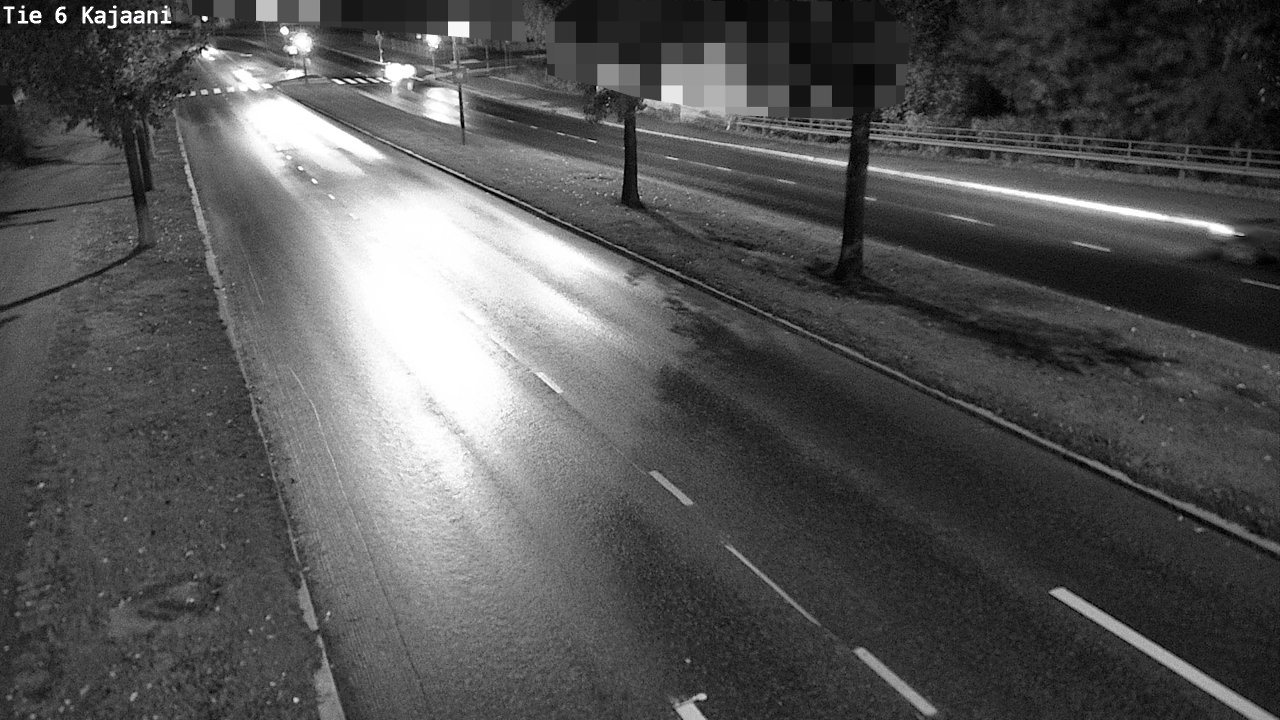 Kelikamerat Kuva Tie 6 Kajaani, Kajaani, Kainuu