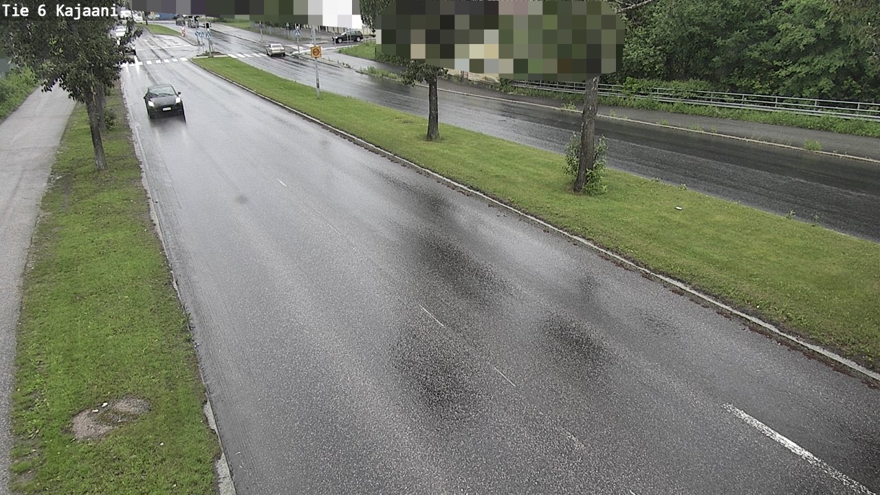 Kelikamerat Kuva Tie 6 Kajaani, Kajaani, Kainuu