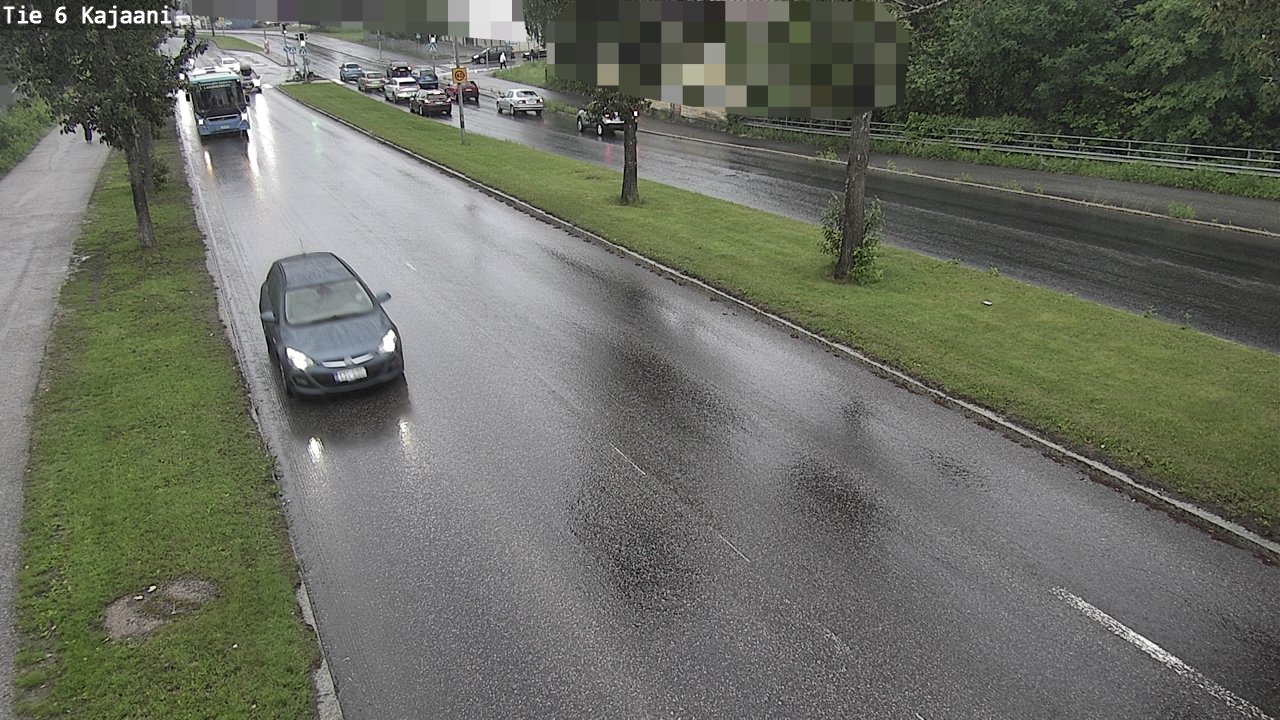 Kelikamerat Kuva Tie 6 Kajaani, Kajaani, Kainuu