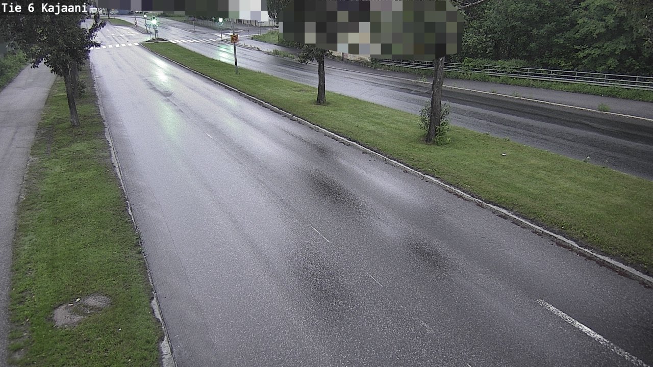 Kelikamerat Kuva Tie 6 Kajaani, Kajaani, Kainuu