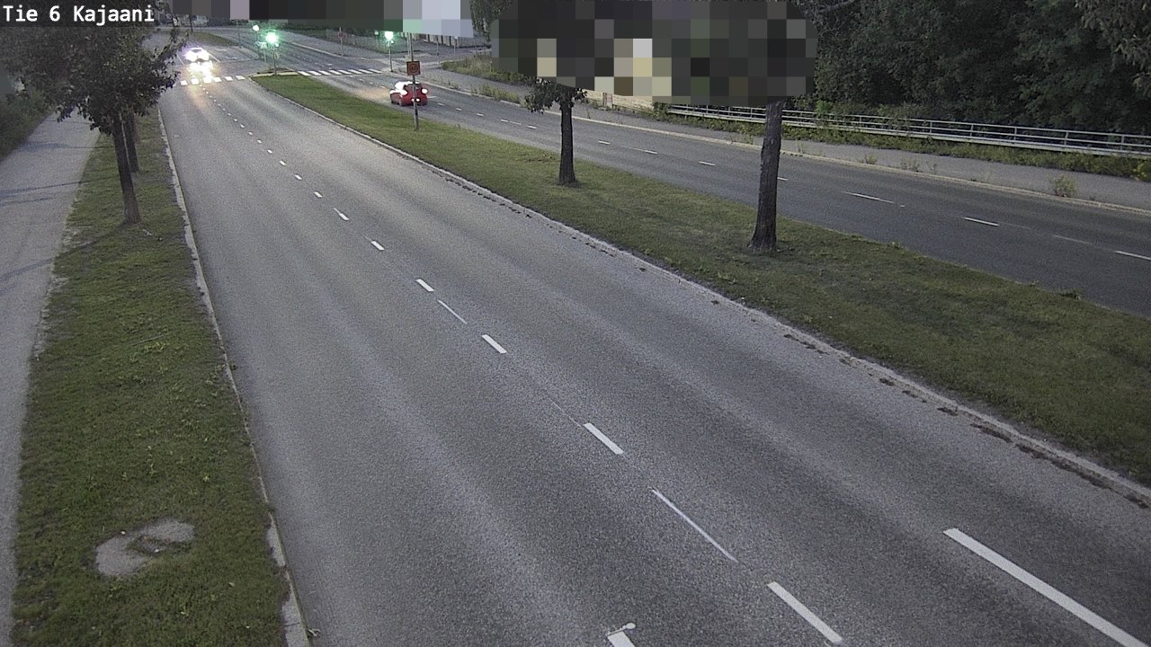 Kelikamerat Kuva Tie 6 Kajaani, Kajaani, Kainuu