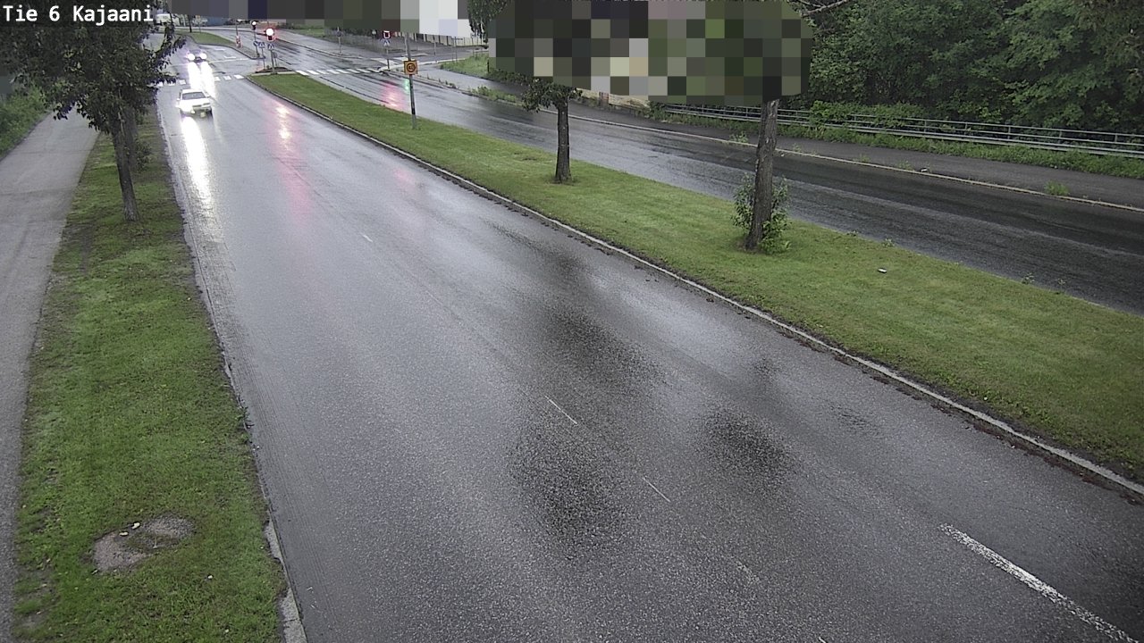 Kelikamerat Kuva Tie 6 Kajaani, Kajaani, Kainuu